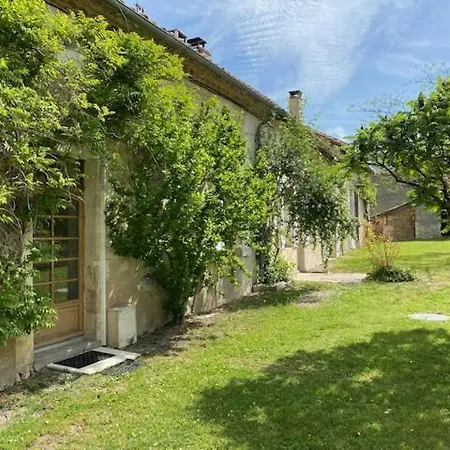 Villa Leynie Festalemps Exterior photo