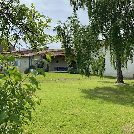 Villa Leynie Festalemps Exterior photo